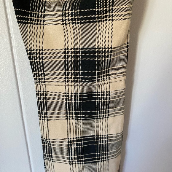 Anthropologie Sanctuary Plaid Leggings - Picture 4 of 4